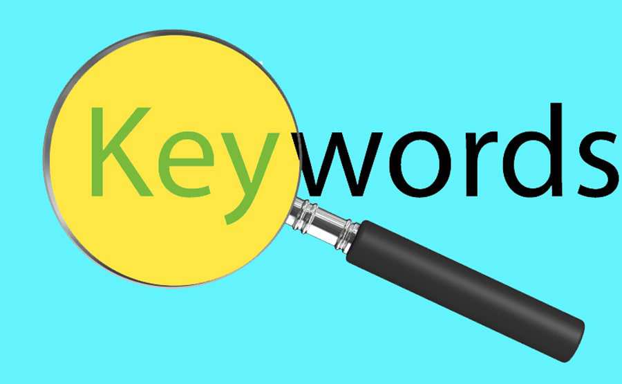 موتور جستجوی کلمات کلیدی